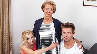 Mature sex tube